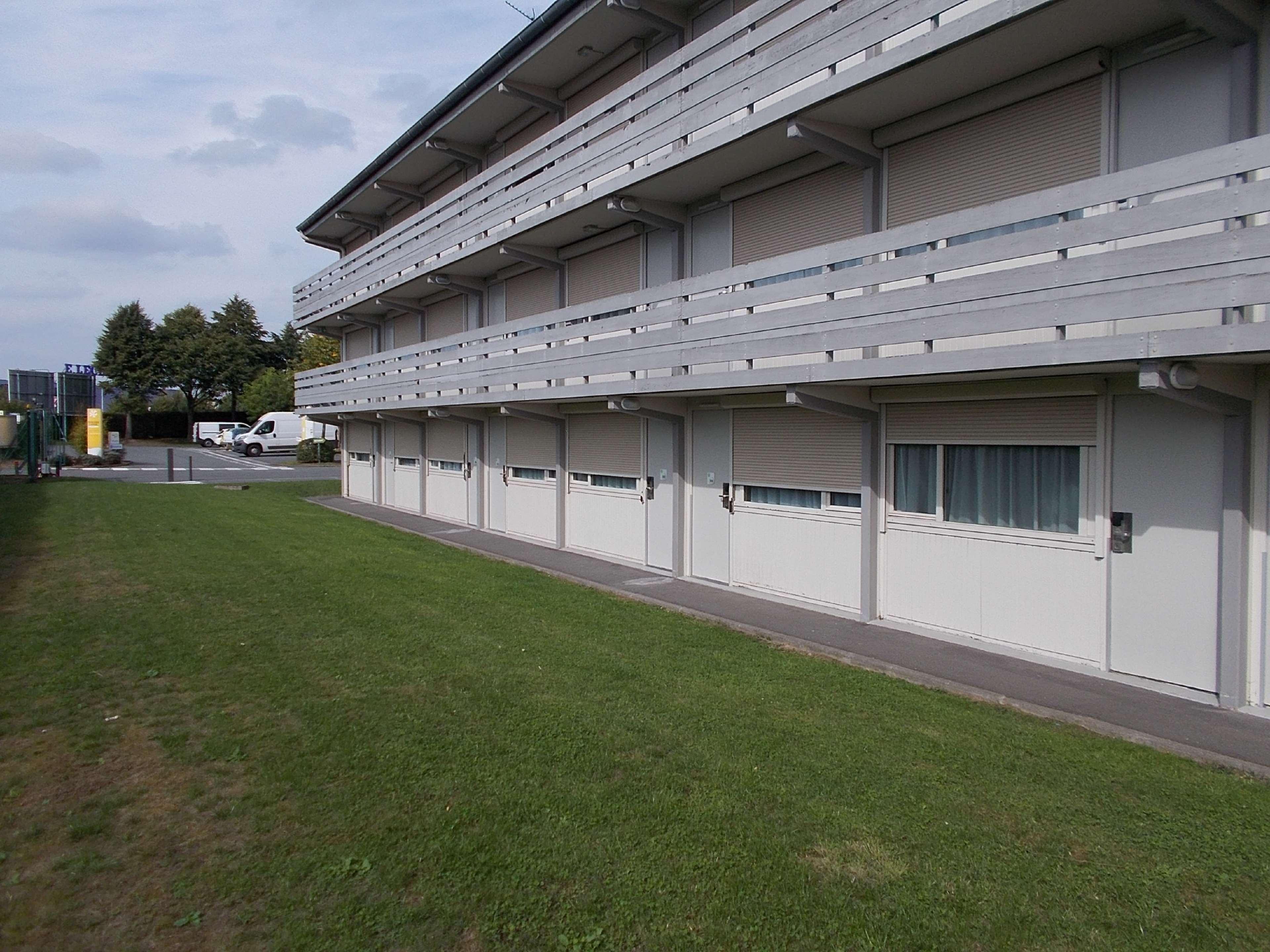 Campanile Lille - Seclin Exterior foto