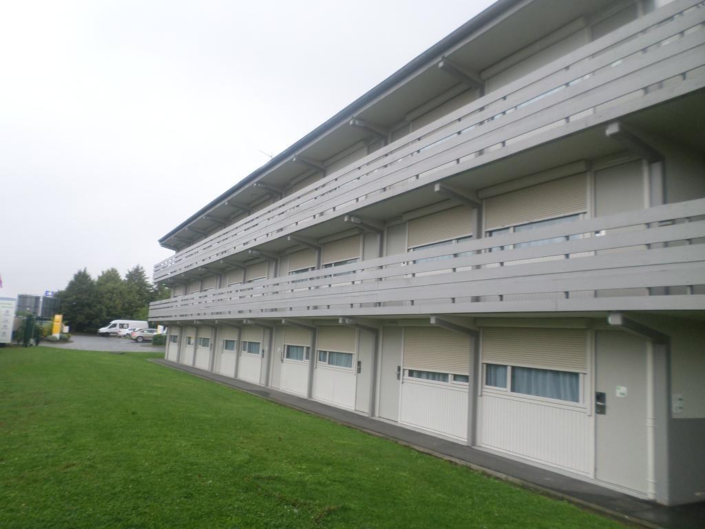 Campanile Lille - Seclin Exterior foto