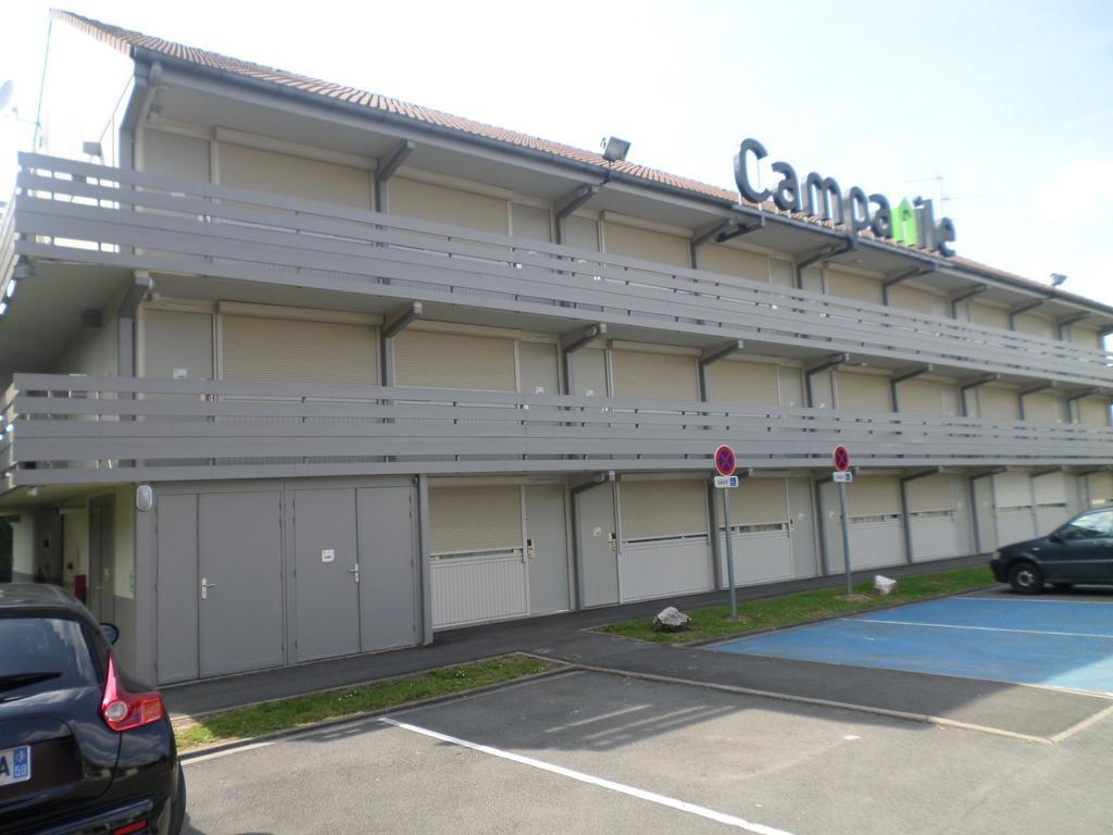 Campanile Lille - Seclin Exterior foto