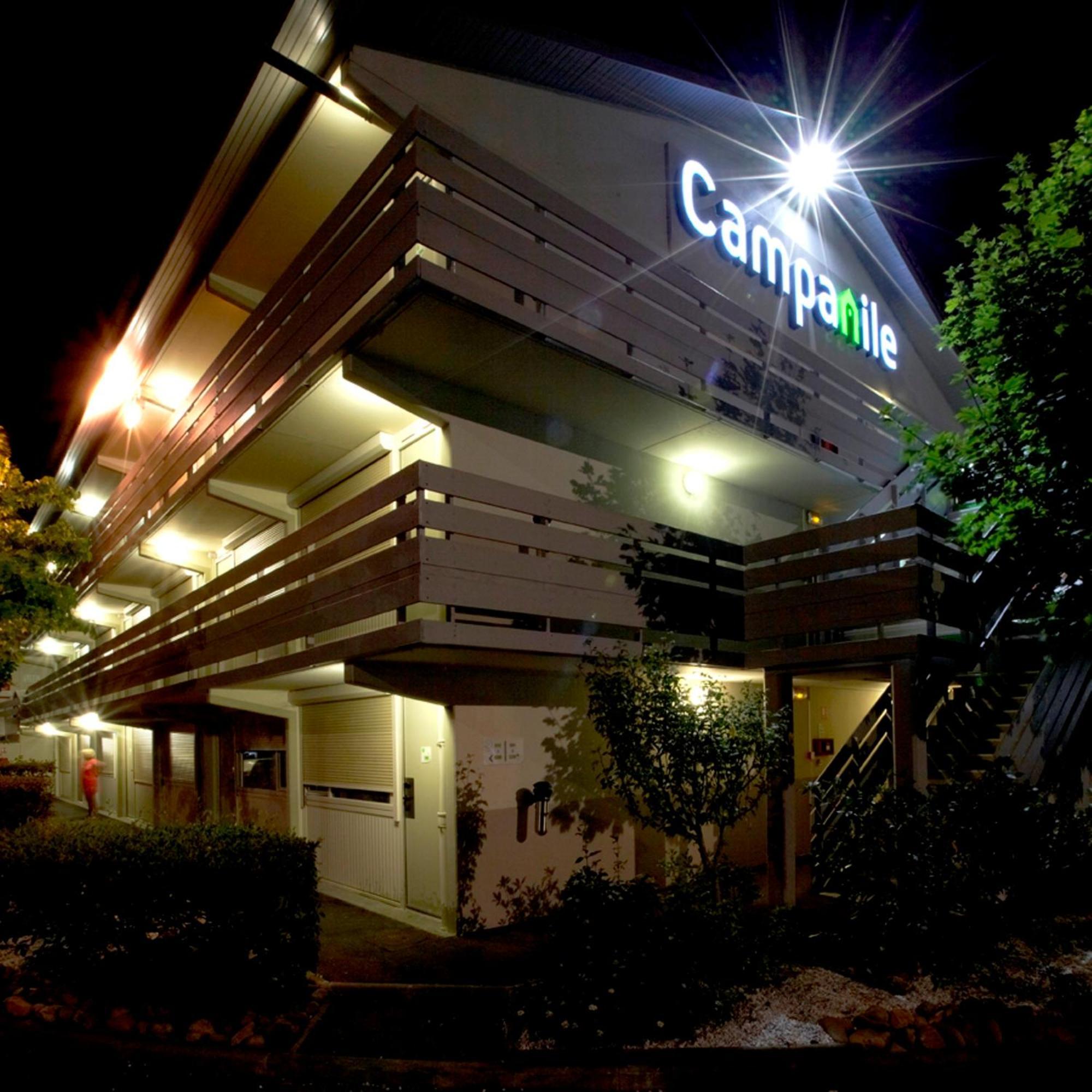 Campanile Lille - Seclin Exterior foto